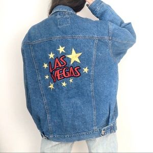 Jean jacket vintage